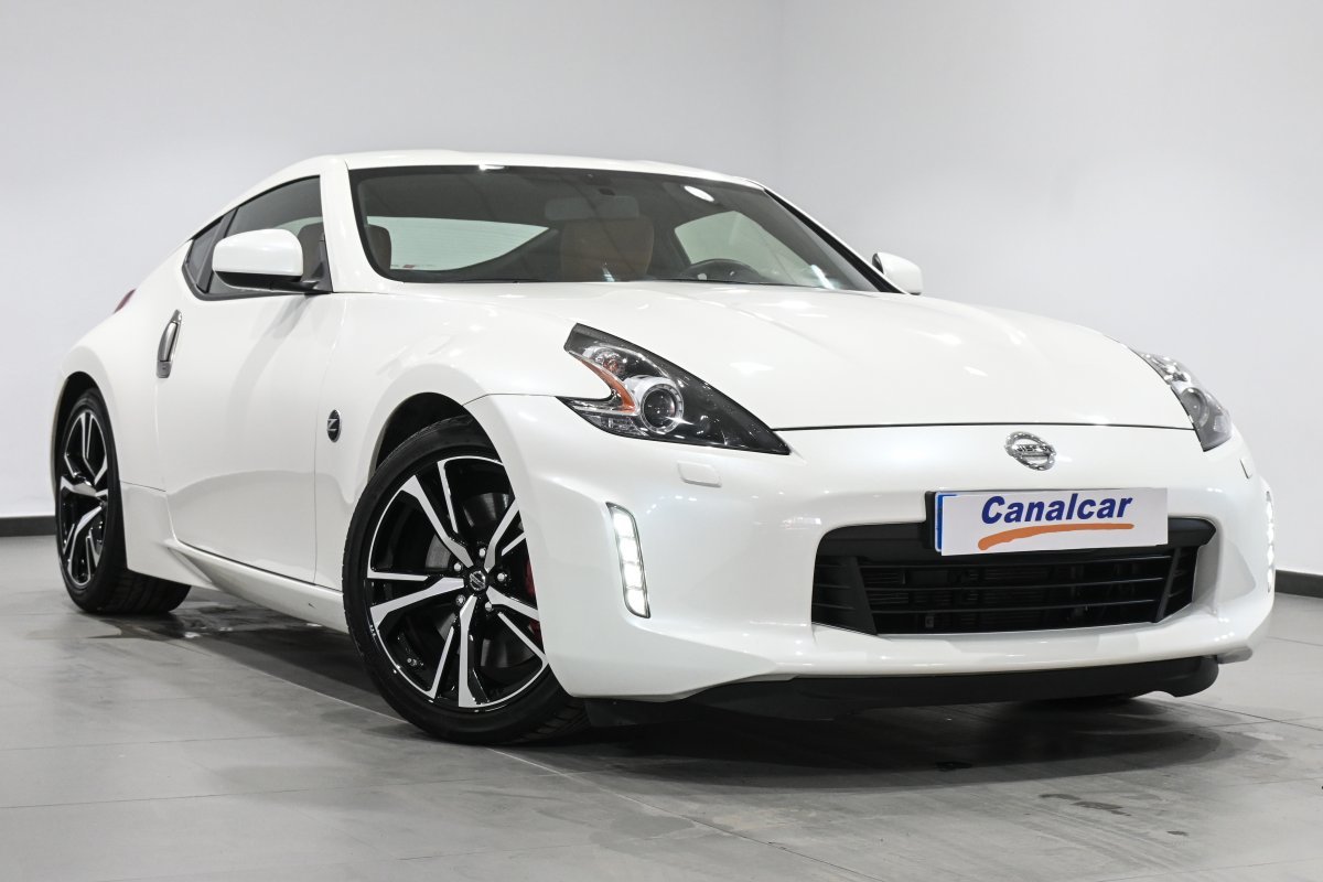 Foto Nissan 370Z 3