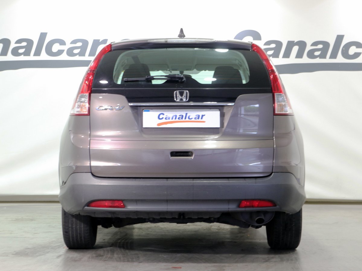 Foto Honda CR-V 5