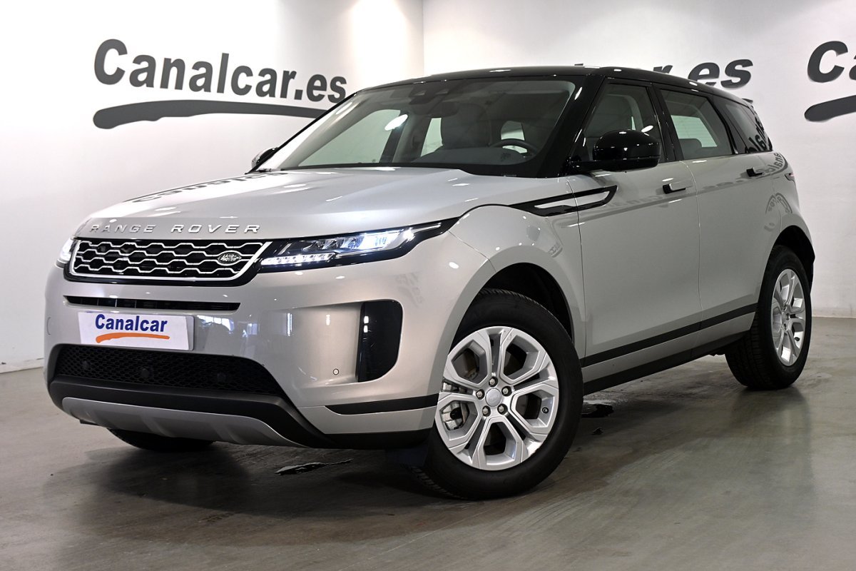 Foto Land-Rover Range Rover Evoque 1