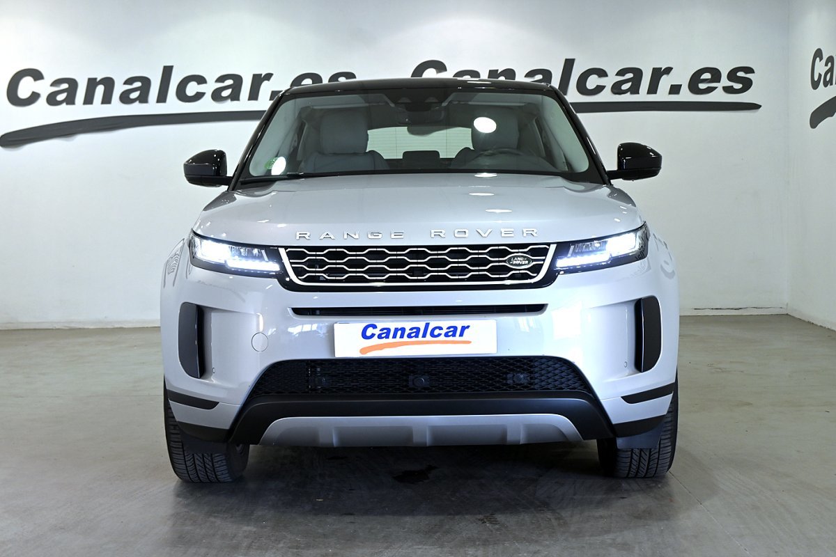 Foto Land-Rover Range Rover Evoque 2