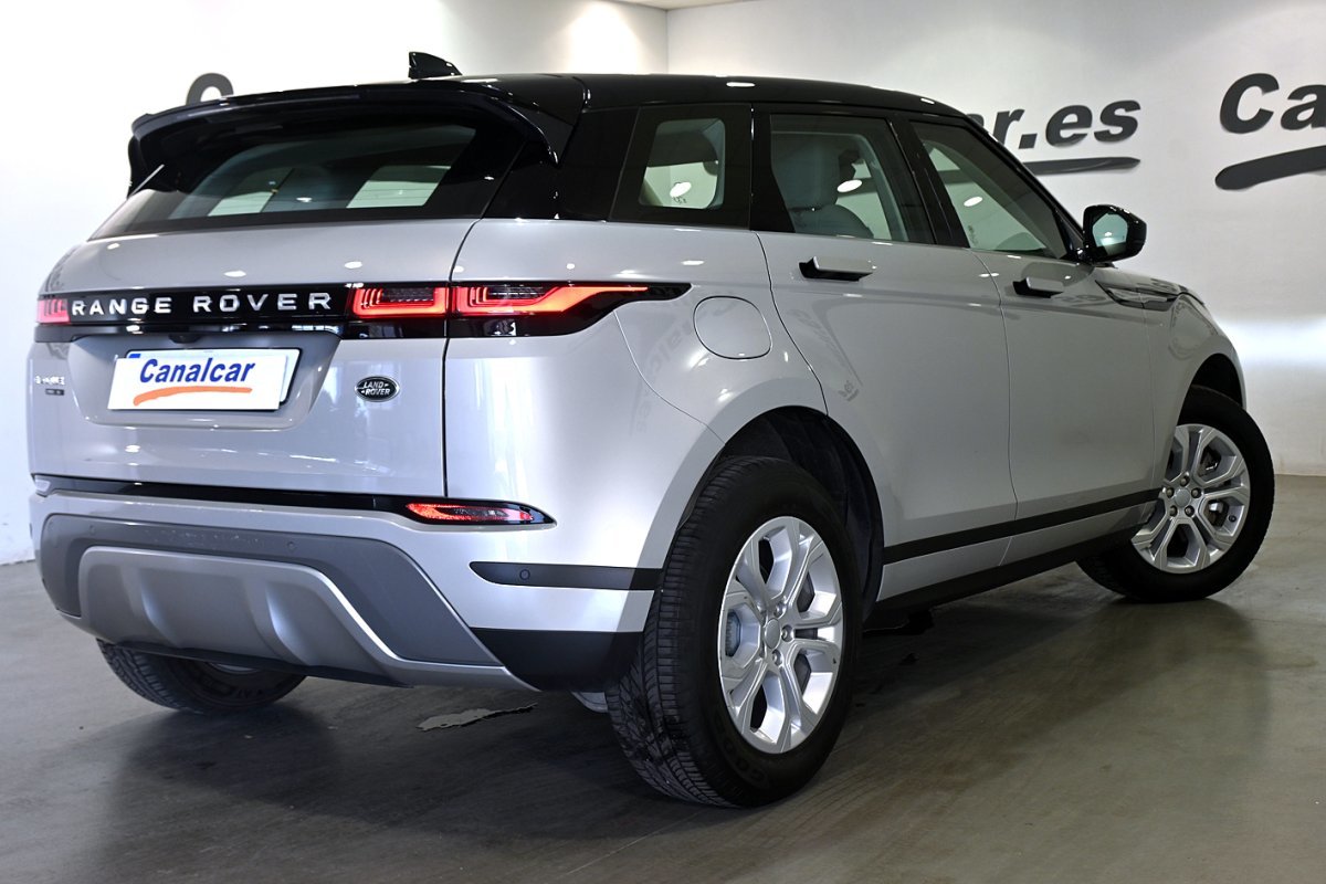 Foto Land-Rover Range Rover Evoque 6