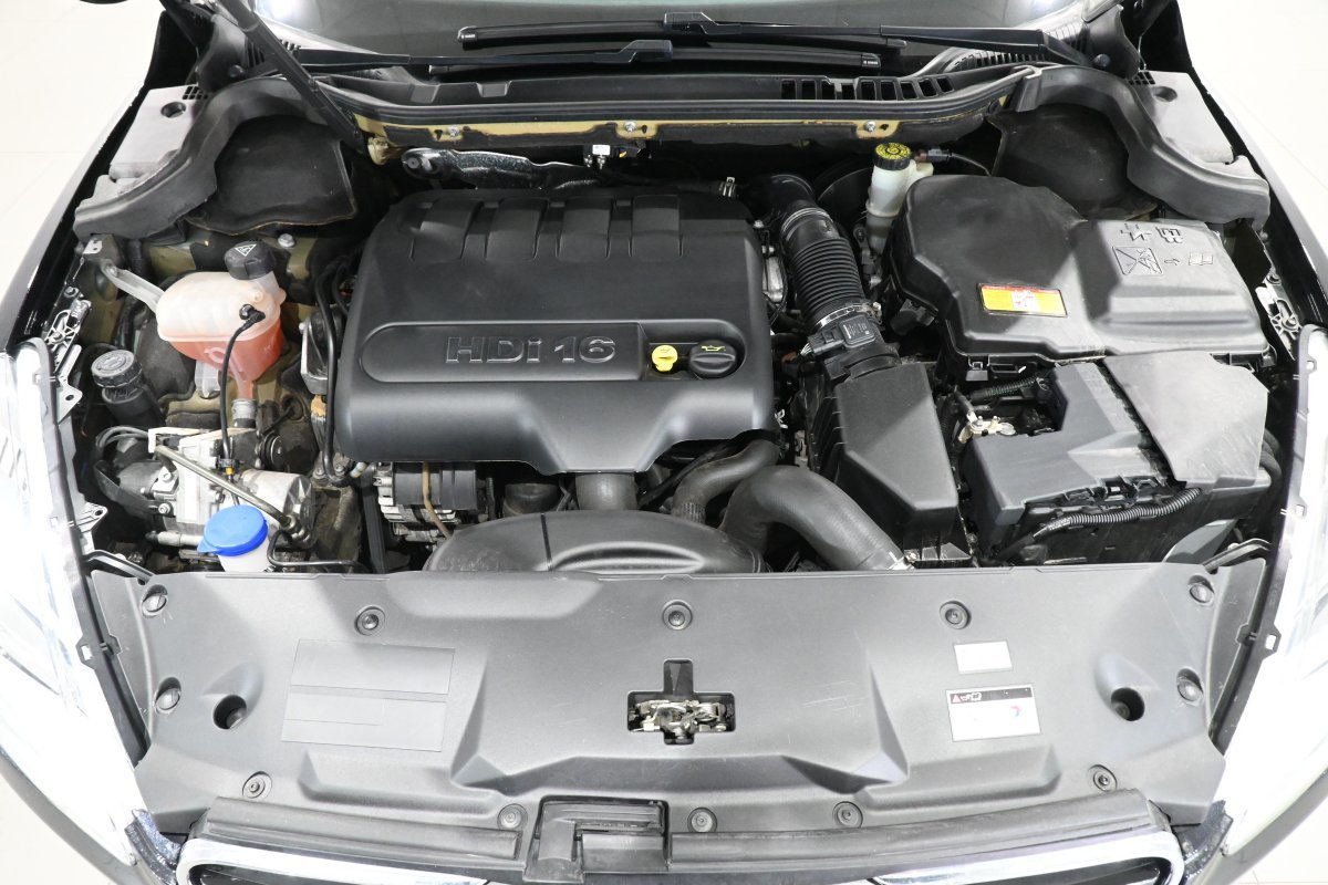 Foto Peugeot 508 7