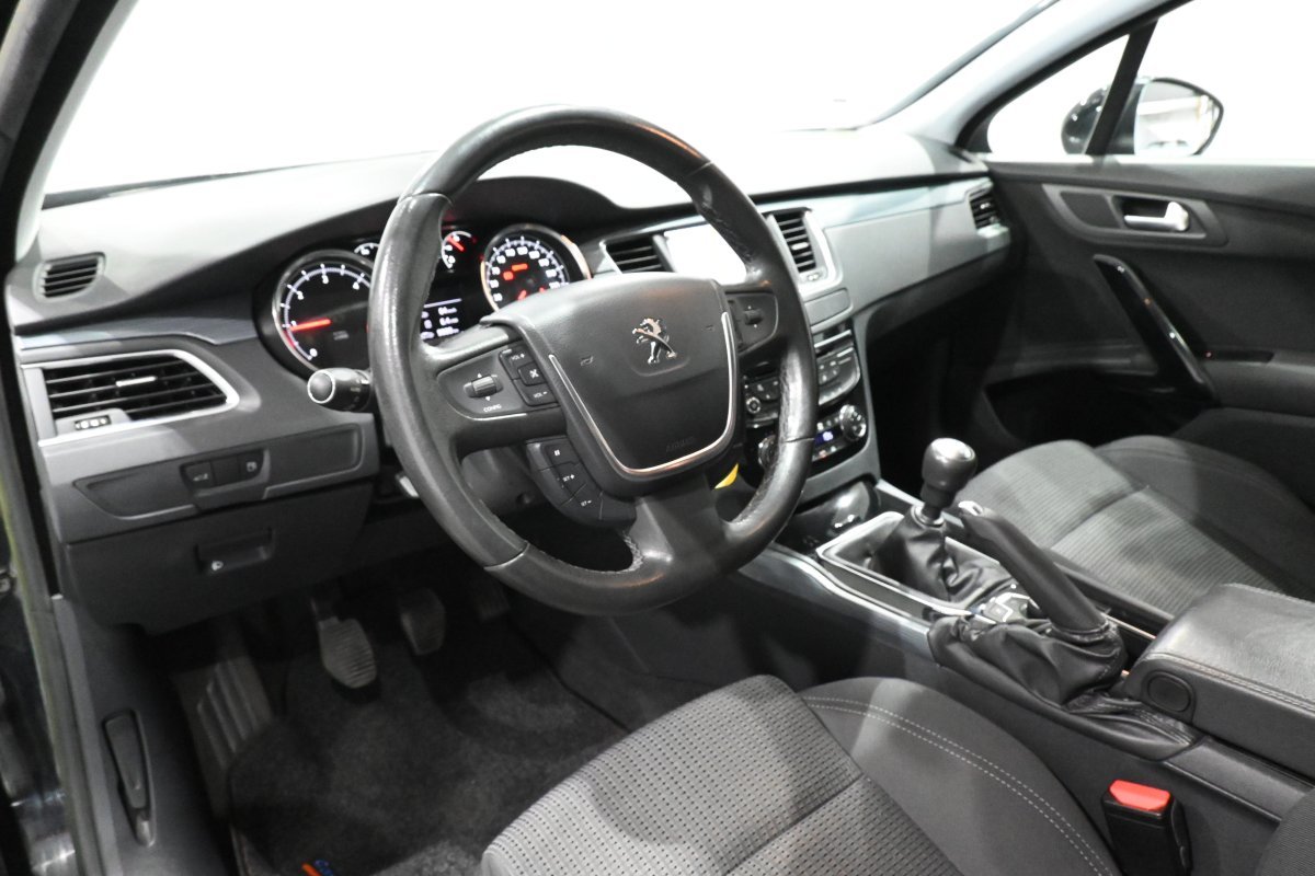 Foto Peugeot 508 14