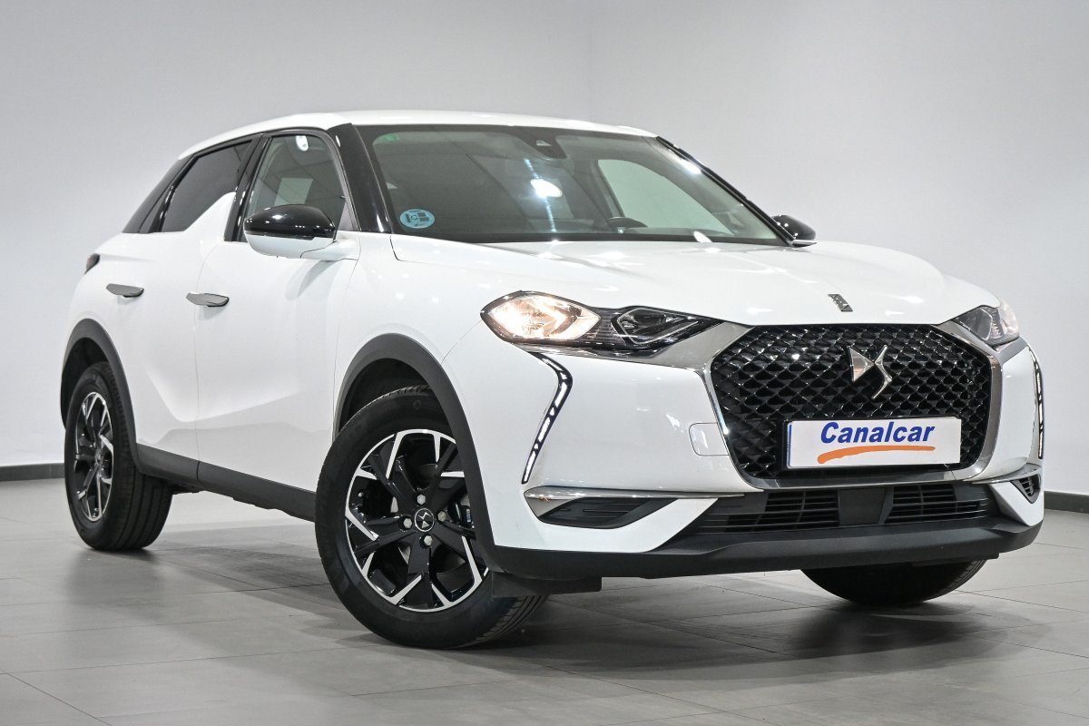 Foto DS Automobiles DS 3 3