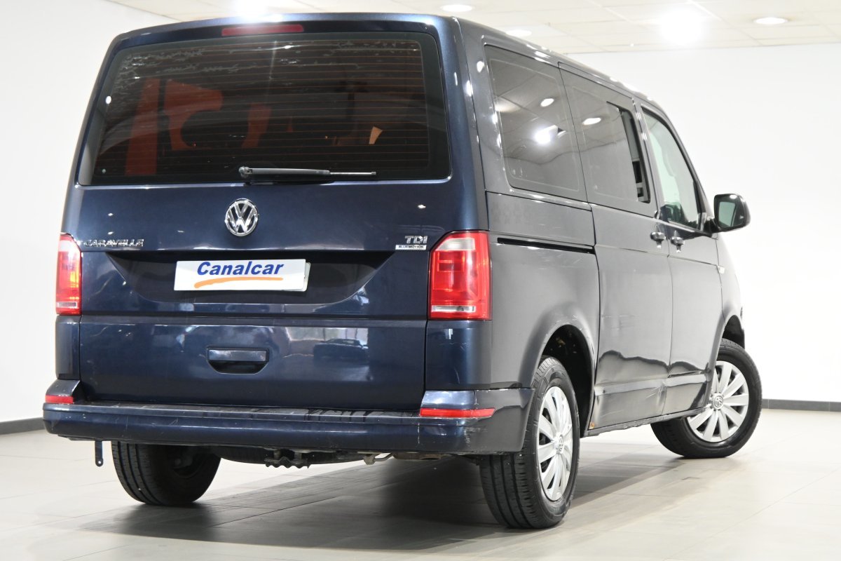 Foto Volkswagen Caravelle 4