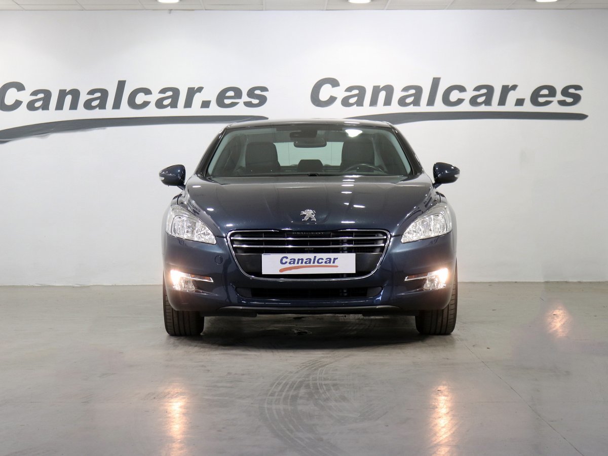 Foto Peugeot 508 2