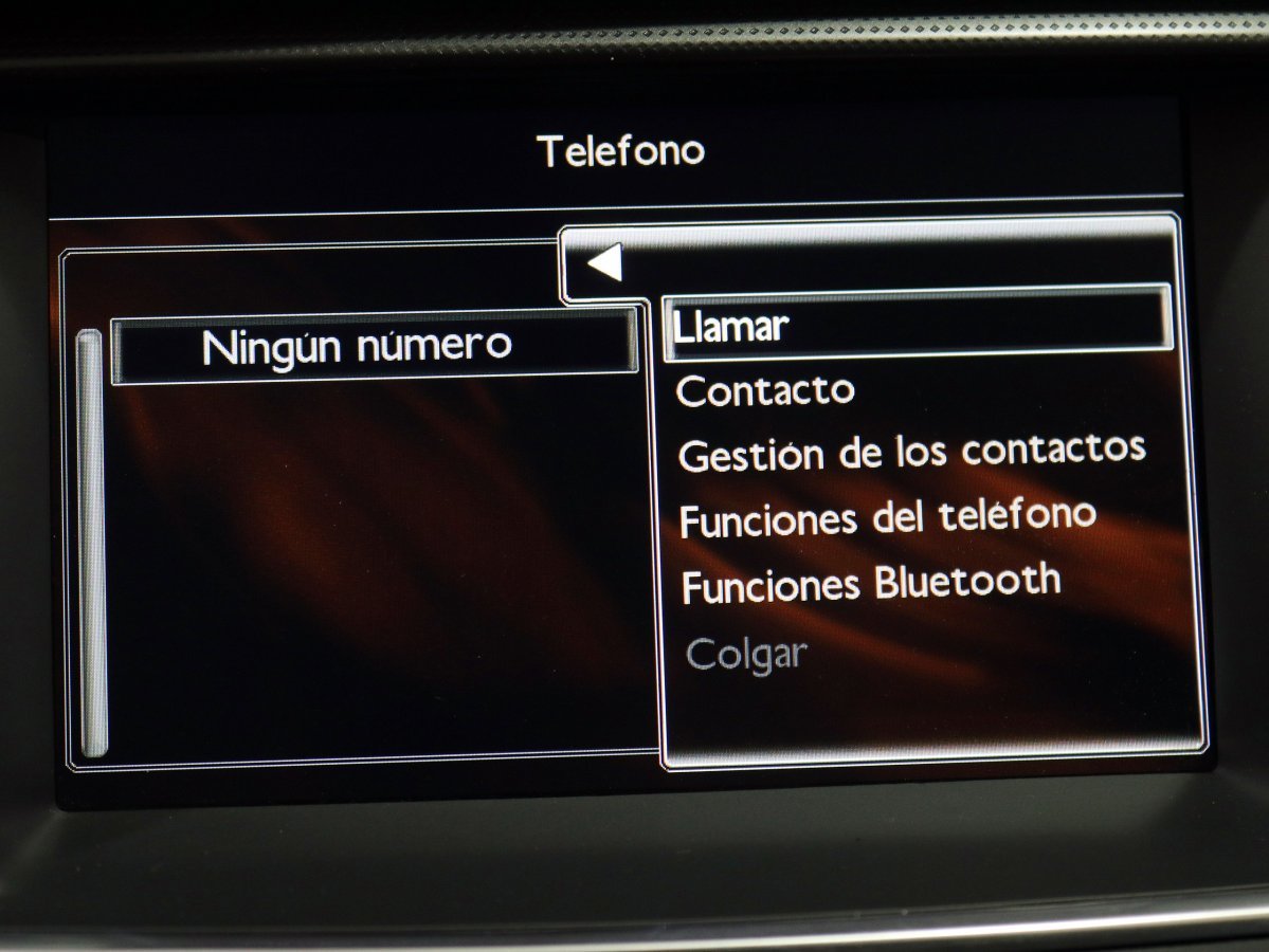 Foto Peugeot 508 15