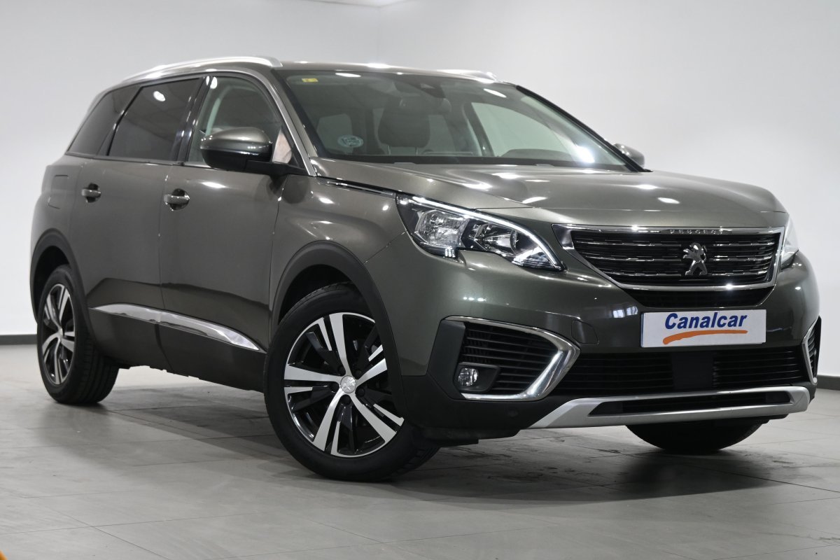 Foto Peugeot 5008 3