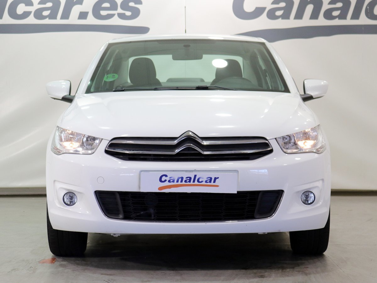 Foto Citroën C-Elysèe 2