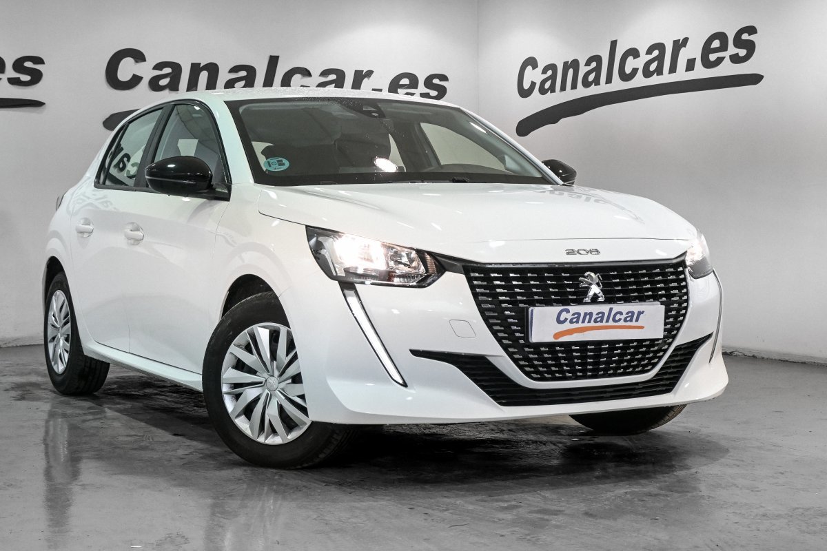 Foto Peugeot 208 3