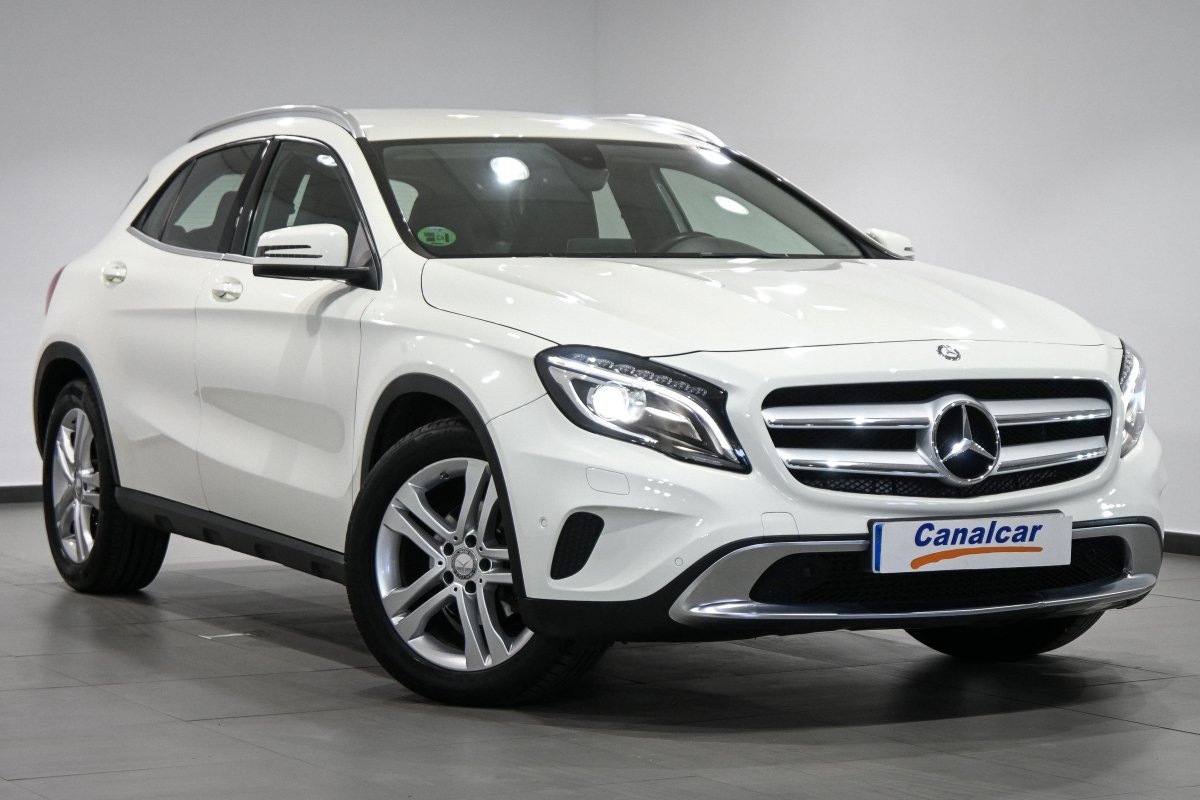 Foto Mercedes-Benz Clase GLA 3