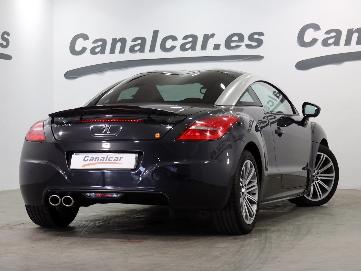 Foto Peugeot RCZ 4