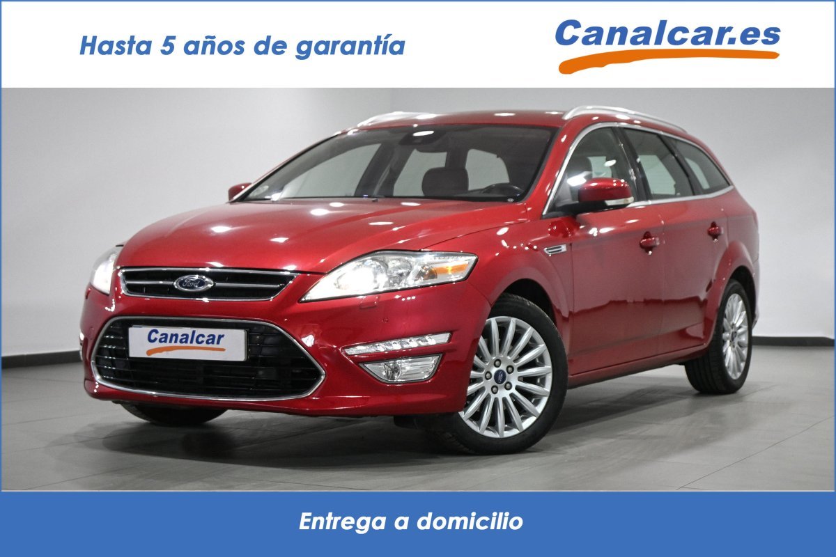 Foto Ford Mondeo 1