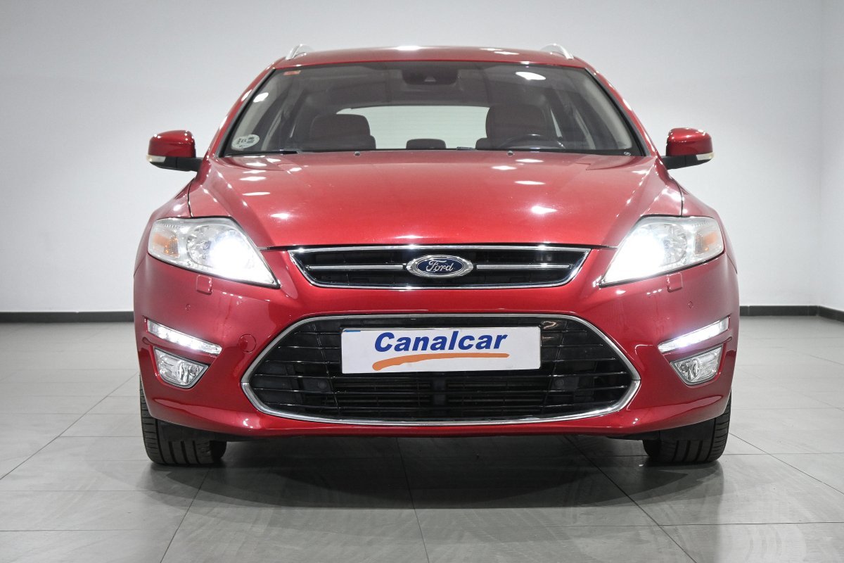 Foto Ford Mondeo 2