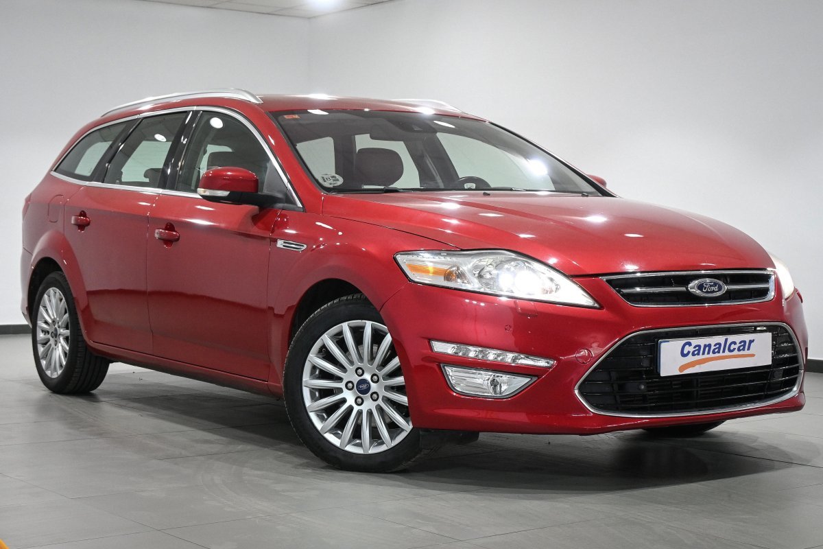 Foto Ford Mondeo 3