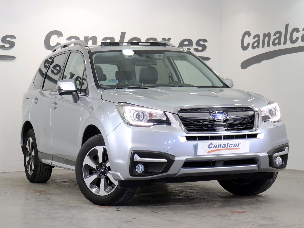 Foto Subaru Forester 3