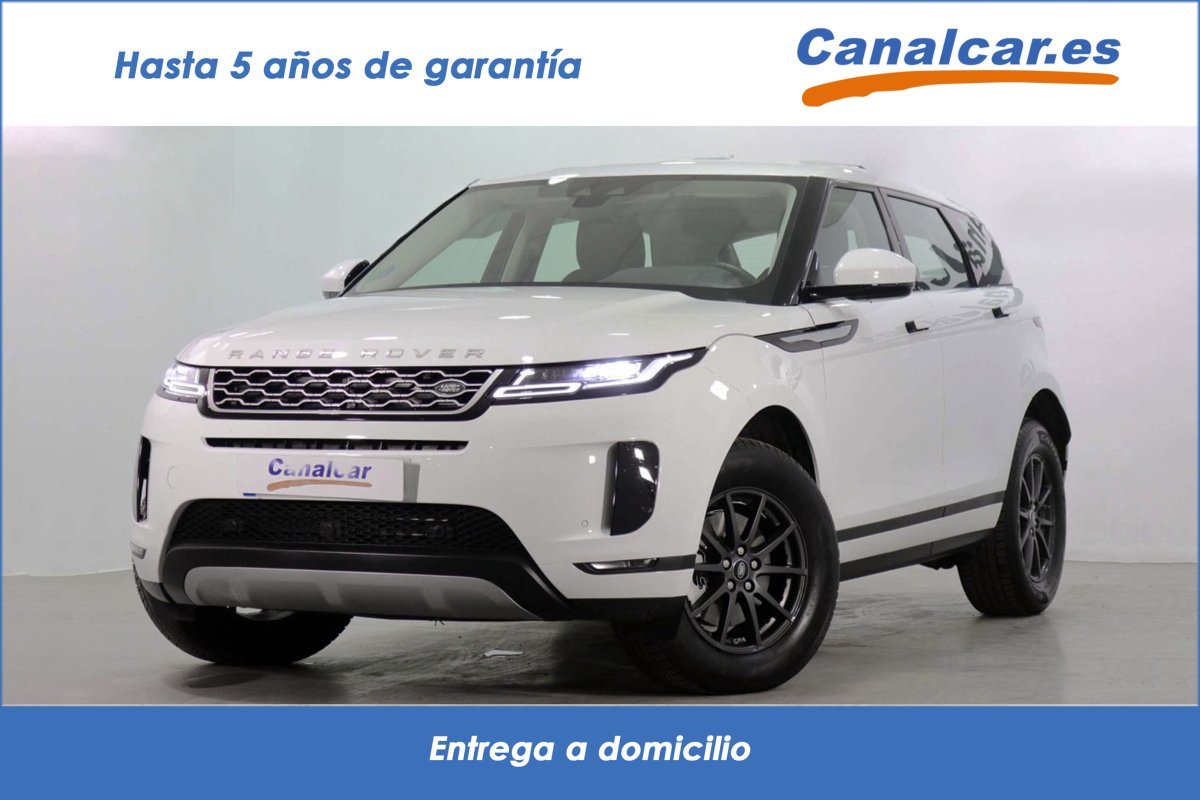 Foto Land-Rover Range Rover Evoque 1