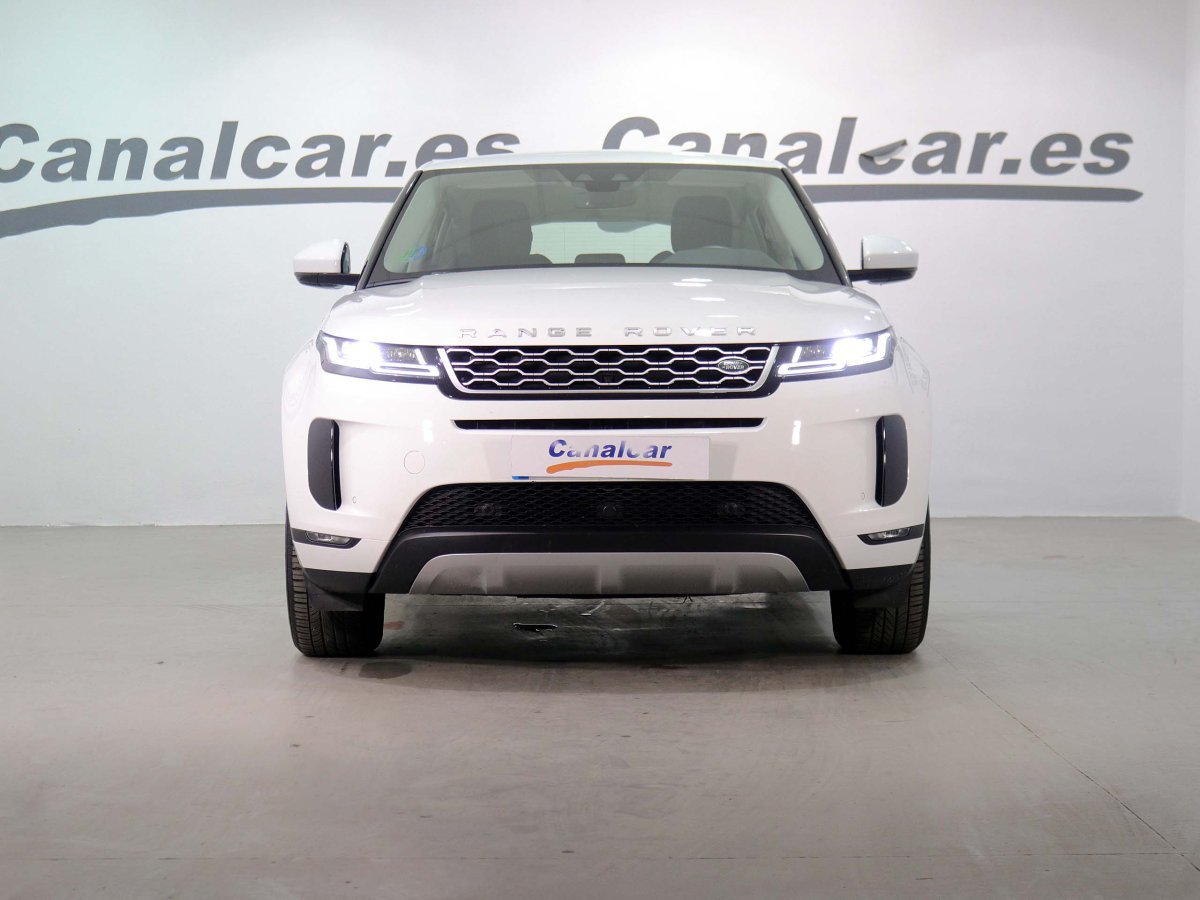 Foto Land-Rover Range Rover Evoque 2