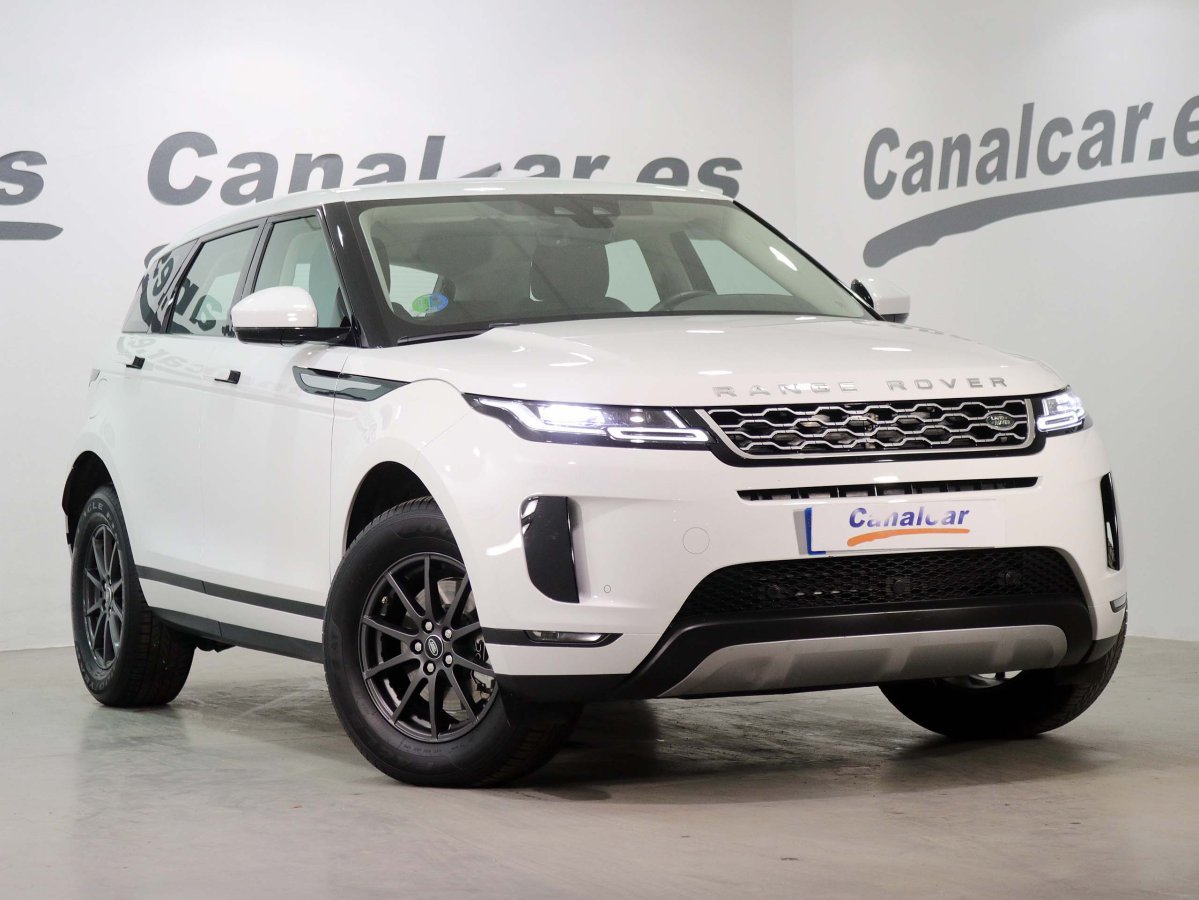 Foto Land-Rover Range Rover Evoque 3