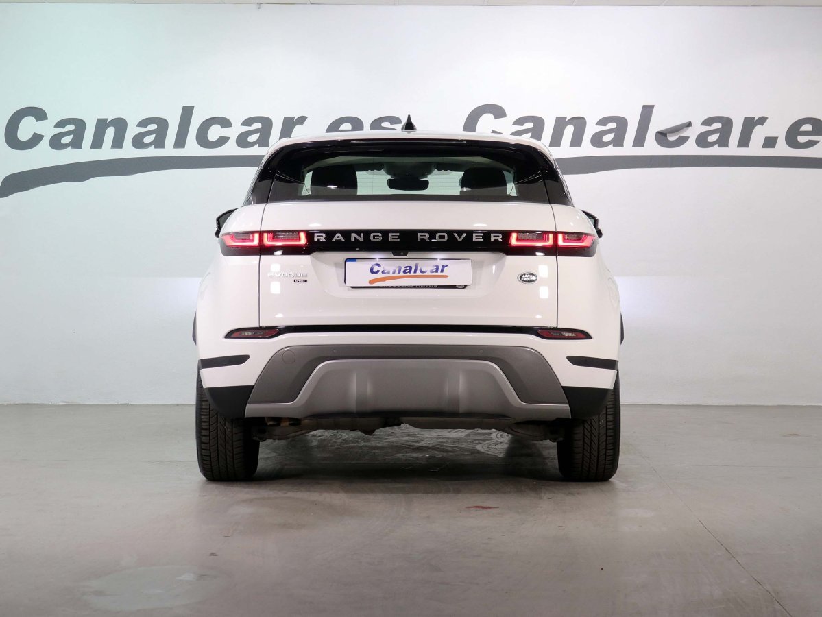 Foto Land-Rover Range Rover Evoque 5