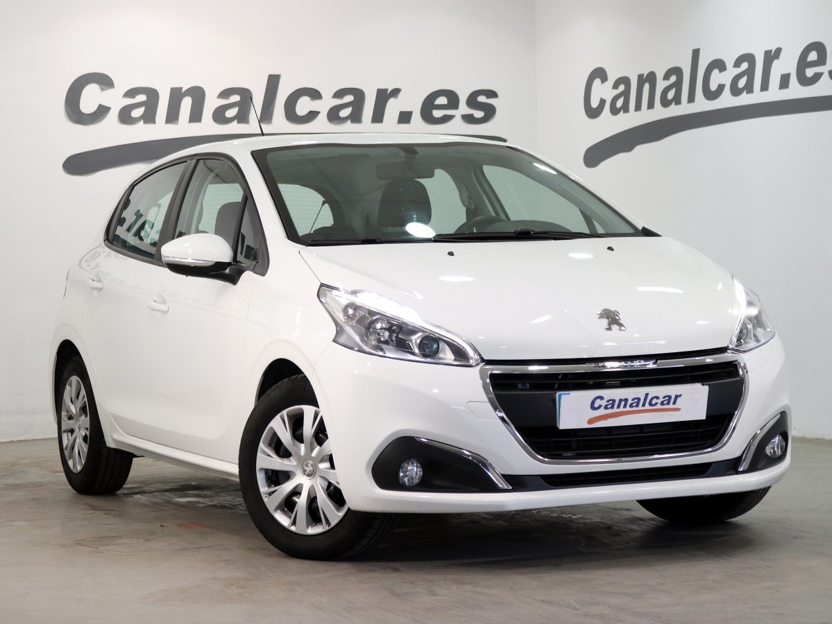 Foto Peugeot 208 3