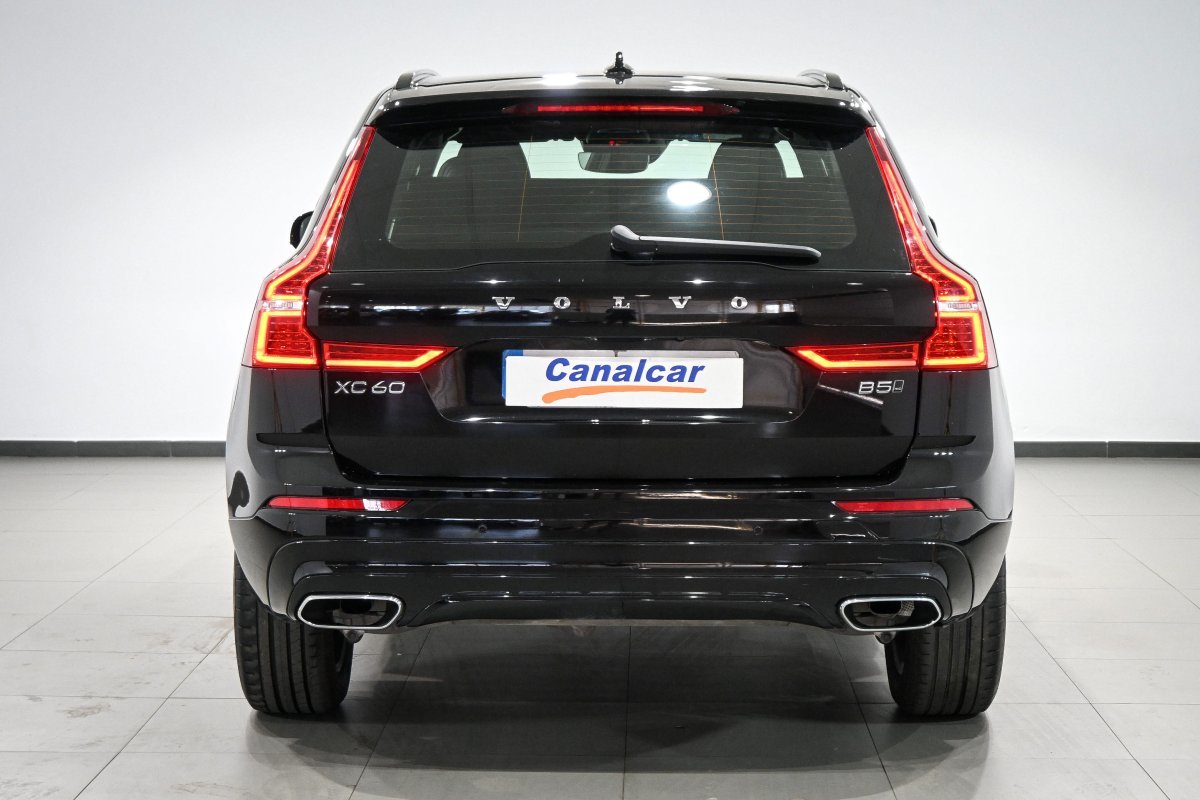 Foto Volvo XC60 5