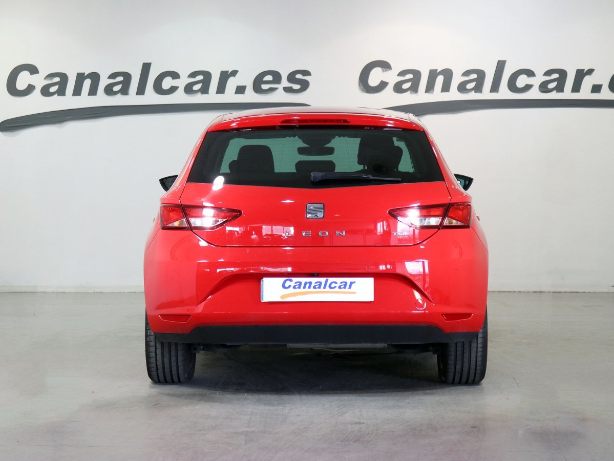 Foto Seat León 5