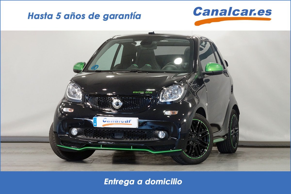 Foto Smart Fortwo 1