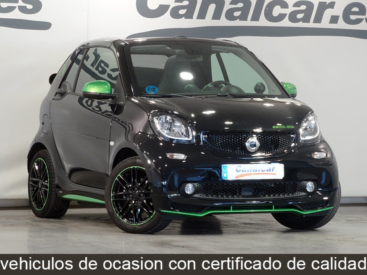 Foto Smart Fortwo 3