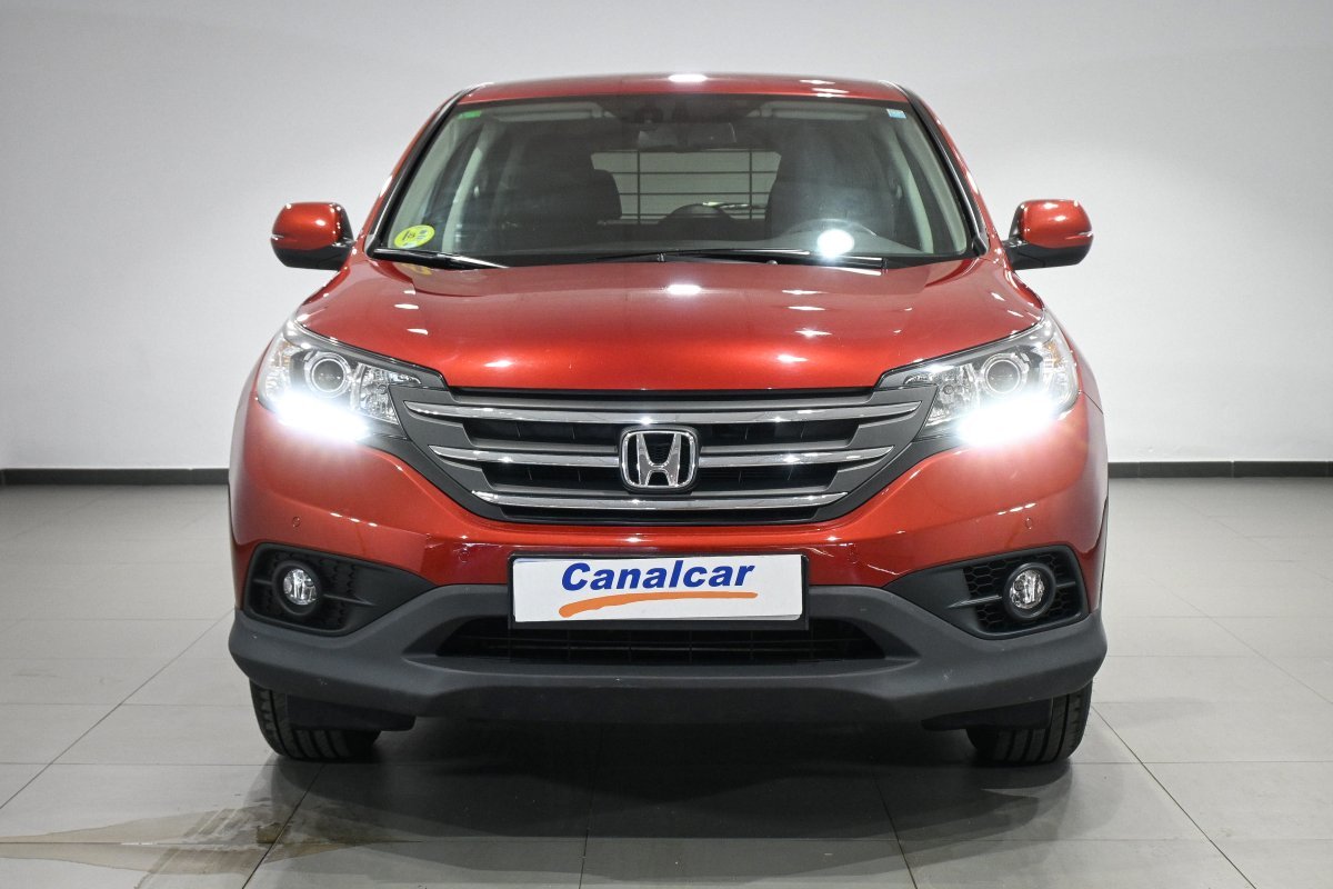 Foto Honda CR-V 2