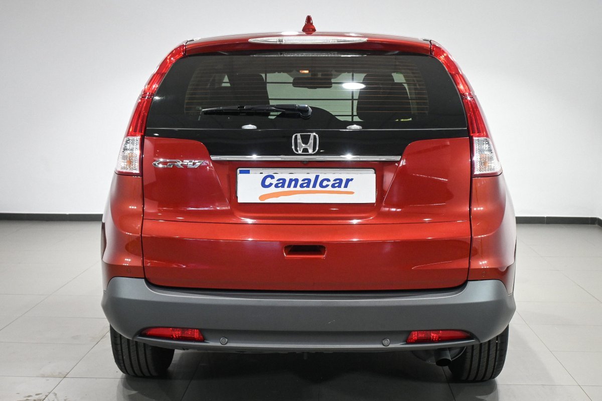 Foto Honda CR-V 5