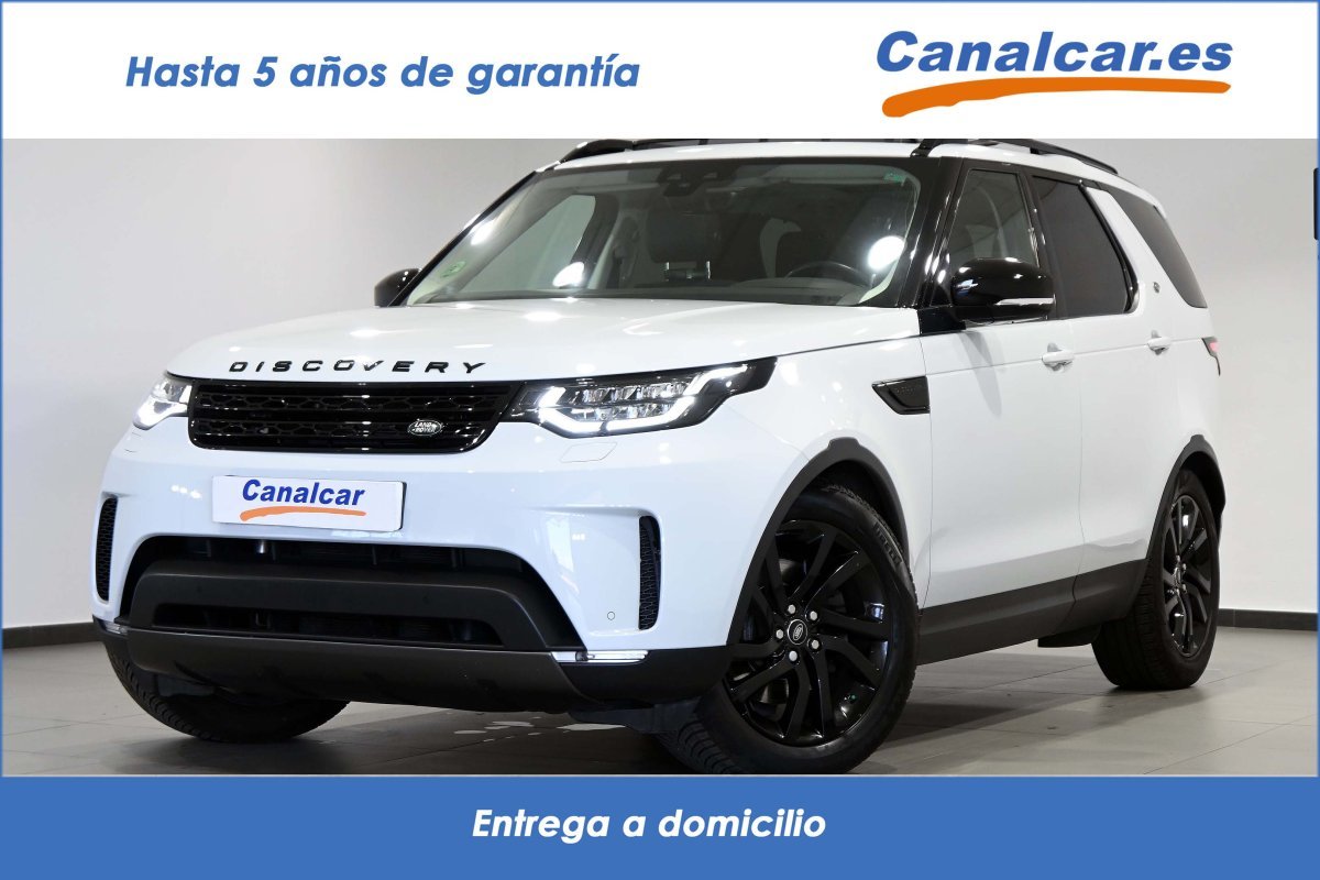 Foto Land-Rover Discovery 1