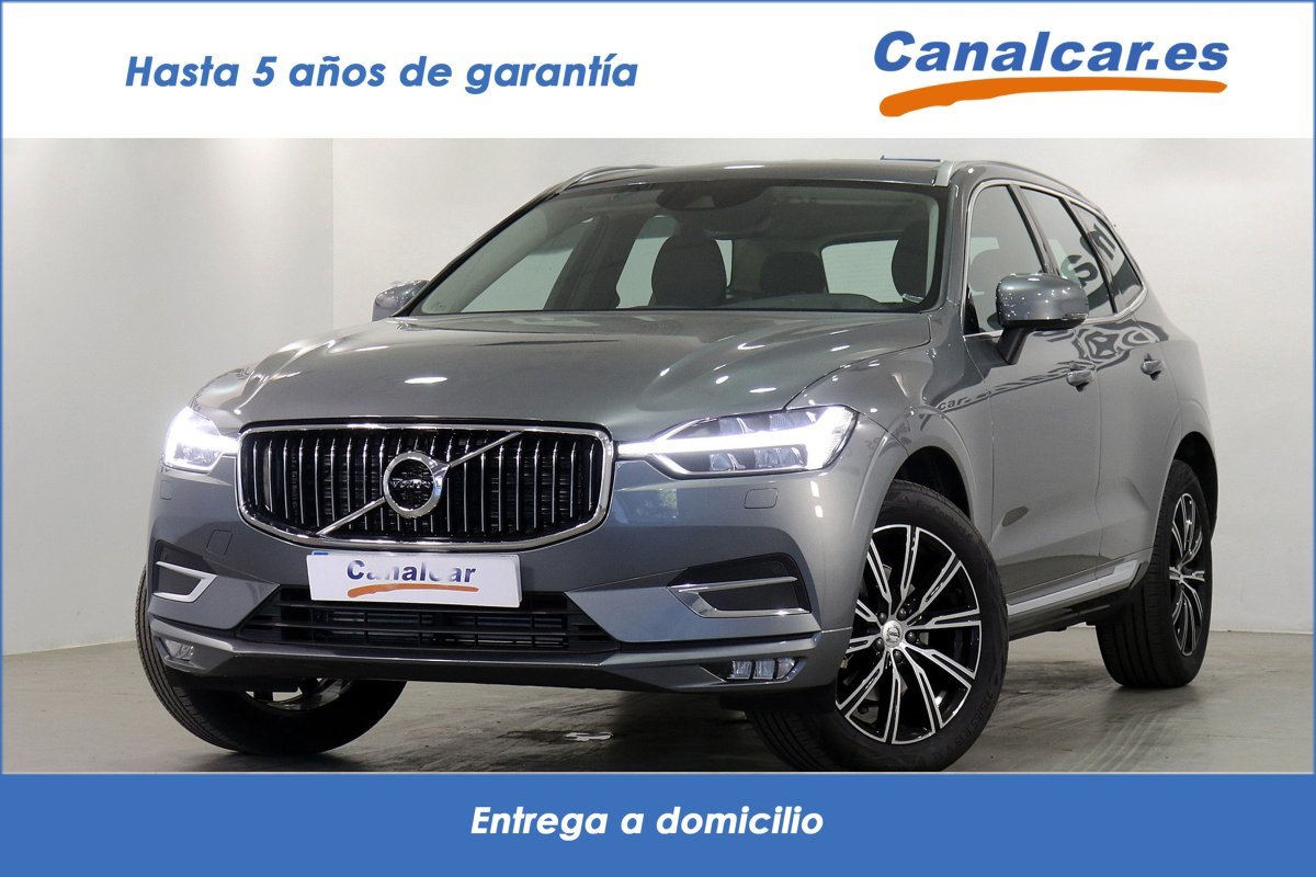 Foto Volvo XC60 1