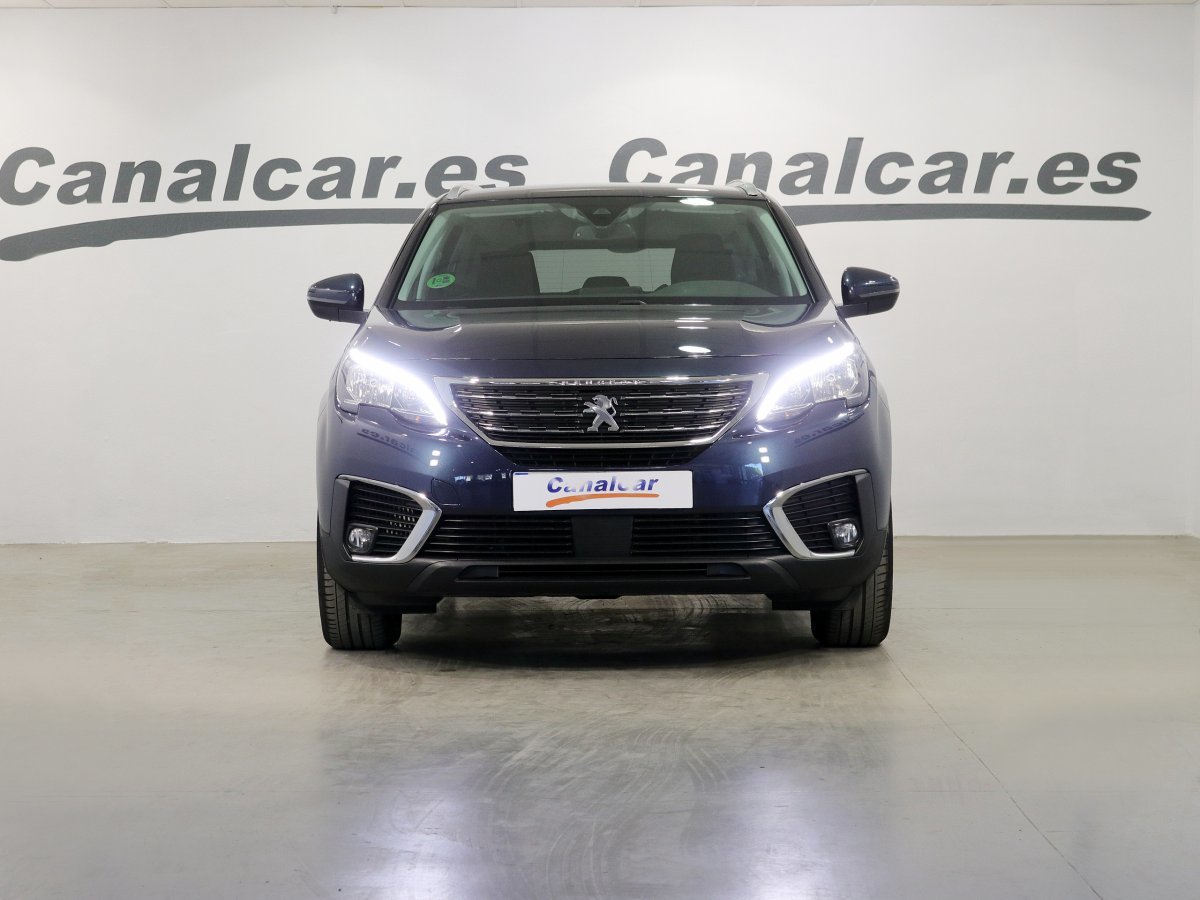 Foto Peugeot 5008 2