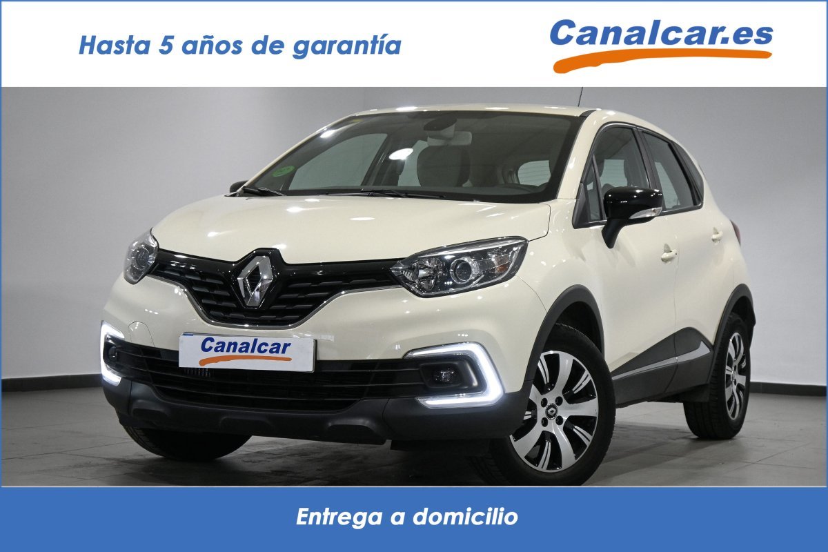 Foto Renault Captur 1