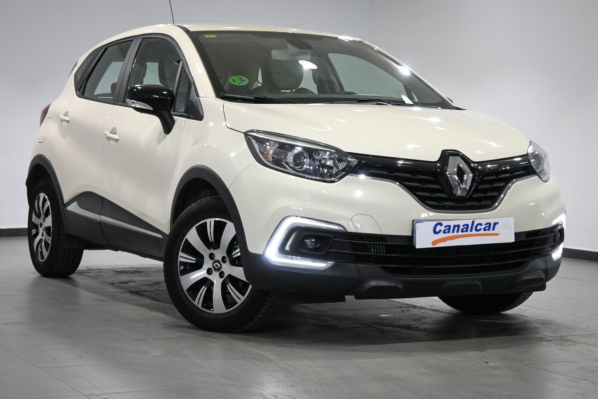 Foto Renault Captur 3