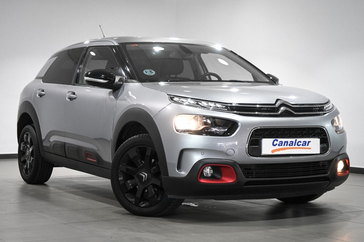 Foto Citroën C4 Cactus 3