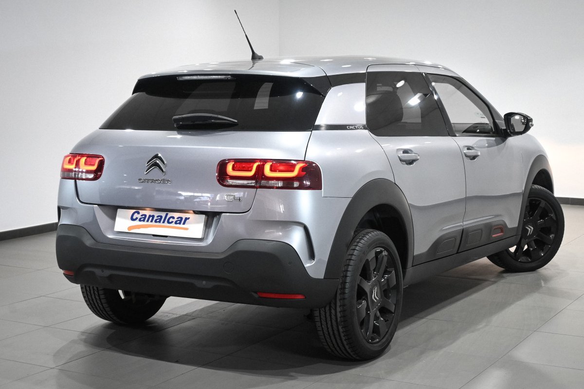 Foto Citroën C4 Cactus 4