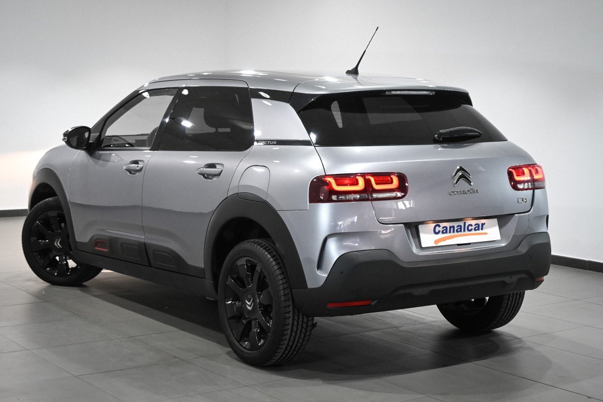 Foto Citroën C4 Cactus 6