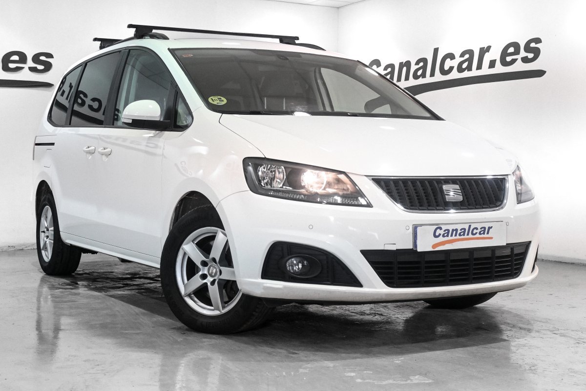 Foto Seat Alhambra 3