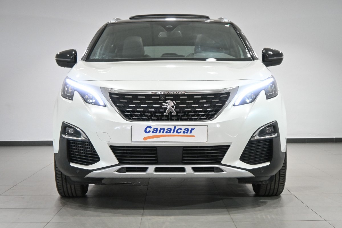 Foto Peugeot 5008 2