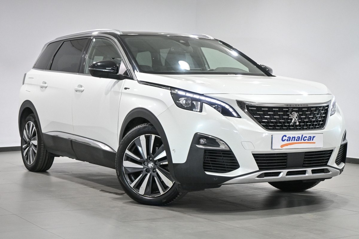 Foto Peugeot 5008 3