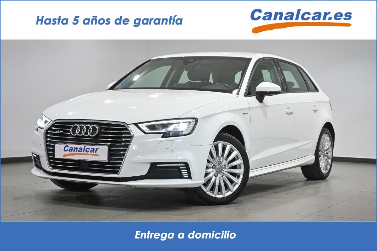 Foto Audi A3 Sportback 1