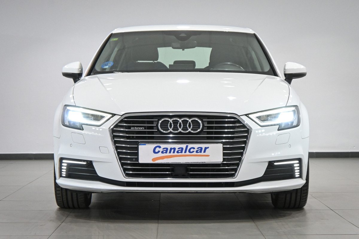 Foto Audi A3 Sportback 2