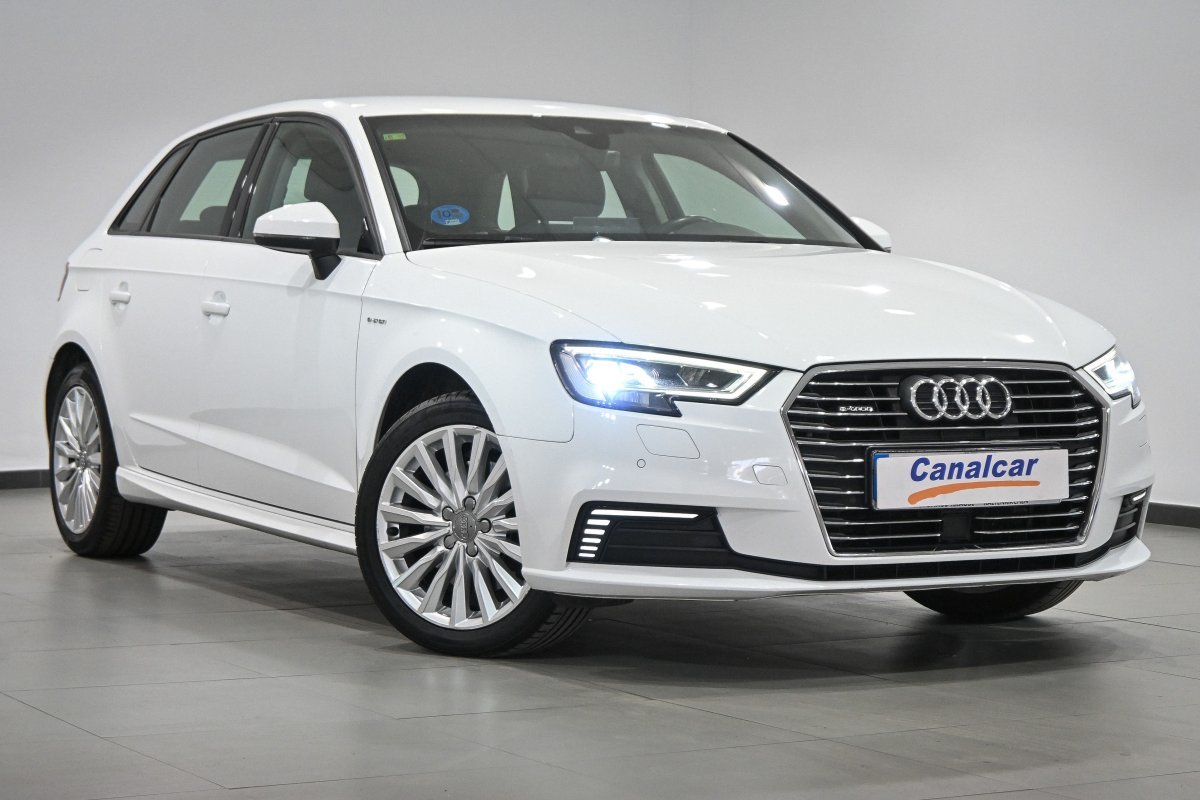 Foto Audi A3 Sportback 3