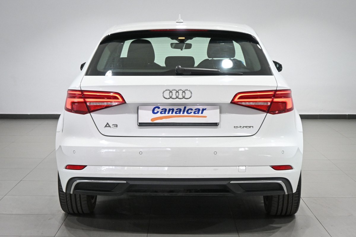 Foto Audi A3 Sportback 5