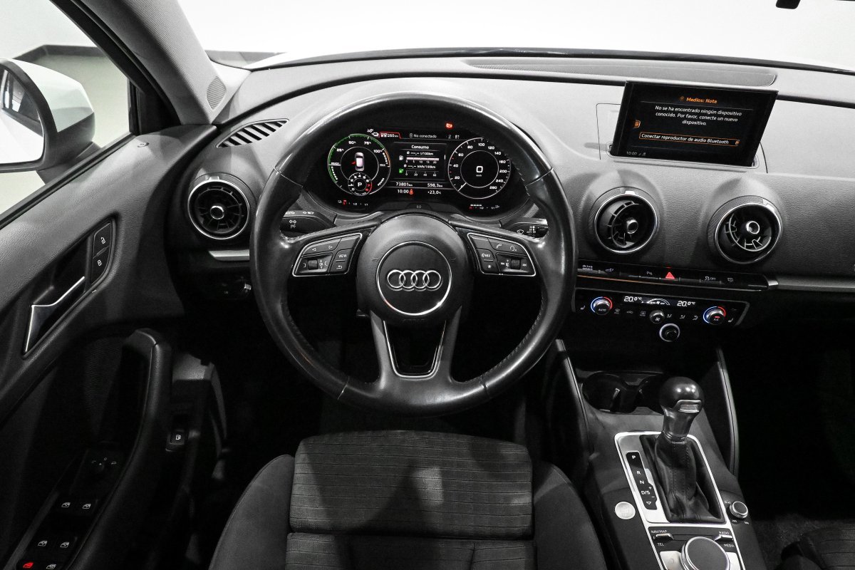 Foto Audi A3 Sportback 23