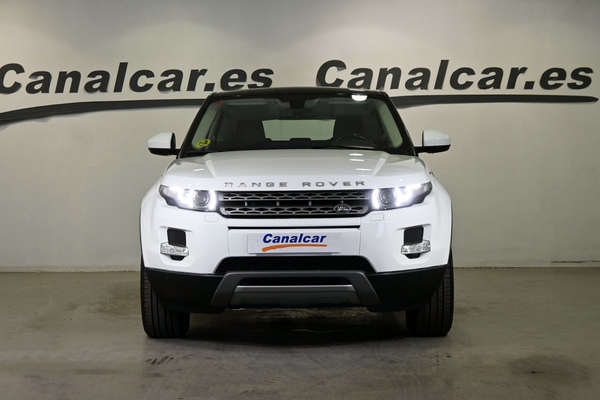 Foto Land-Rover Range Rover Evoque 2