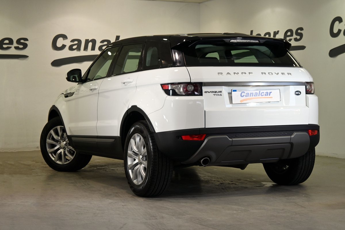 Foto Land-Rover Range Rover Evoque 6