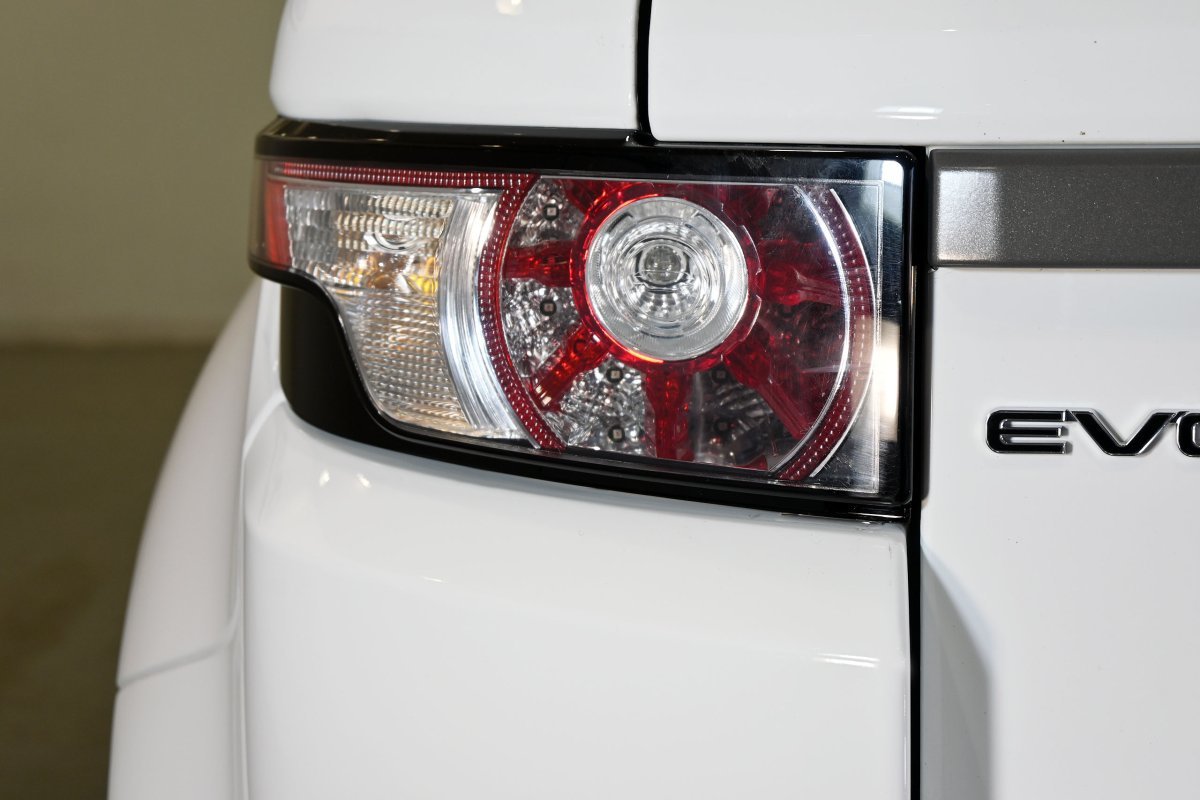 Foto Land-Rover Range Rover Evoque 9